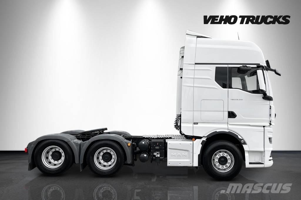 MAN TGX 28.510 Autotractoare