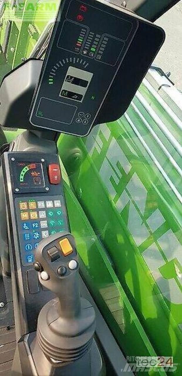 Fendt cargo t740 Manipulatoare agricole