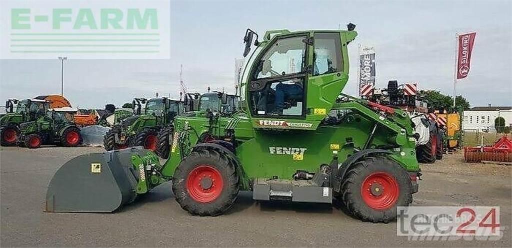 Fendt cargo t740 Manipulatoare agricole
