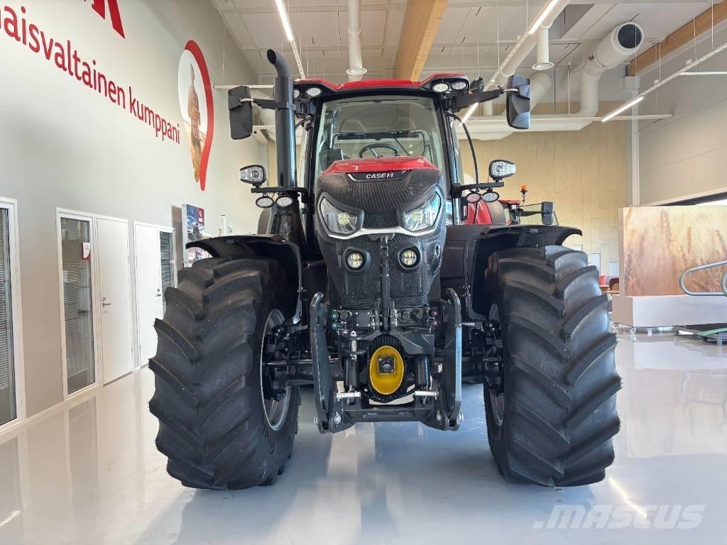 Case IH Puma 260 CVX Tractoare