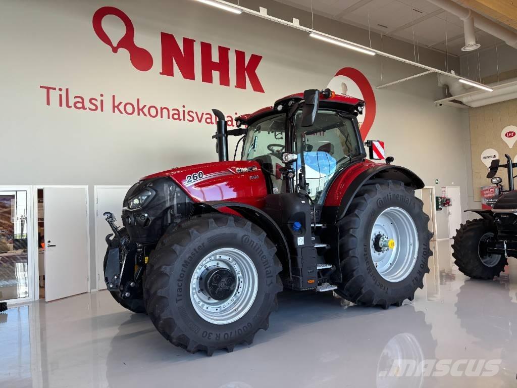 Case IH Puma 260 CVX Tractoare