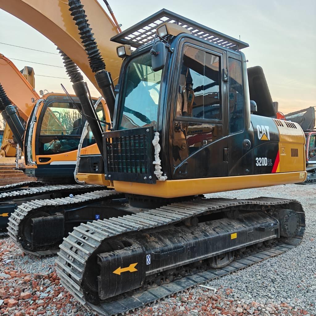CAT 320D2L Excavatoare pe șenile
