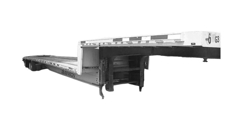 Benson 53*102 Incarcator agabaritic