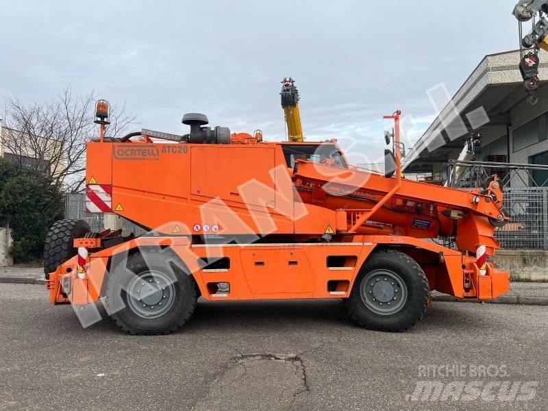Locatelli ATC20 Alte macarale