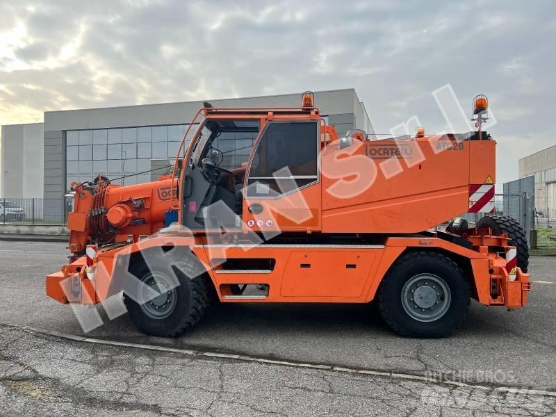 Locatelli ATC20 Alte macarale