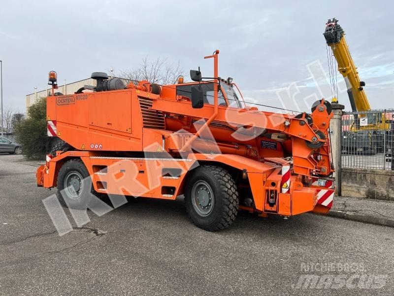 Locatelli ATC20 Alte macarale