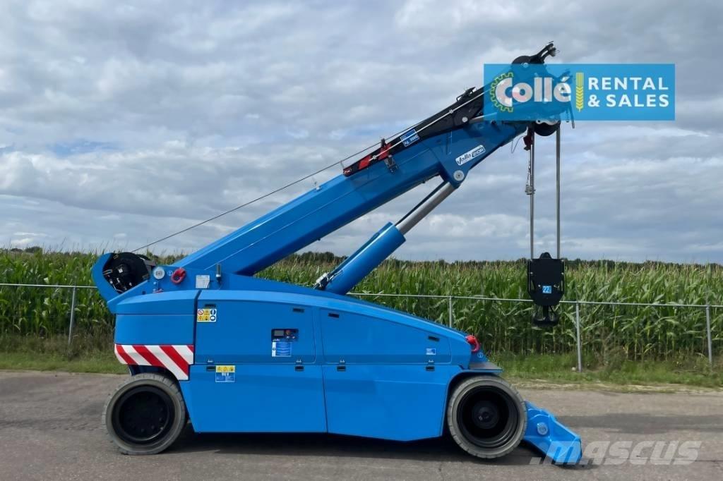 Valla V210R | 2022 Mini macarale