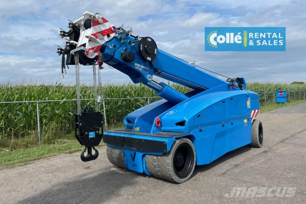 Valla V210R | 2022 Mini macarale