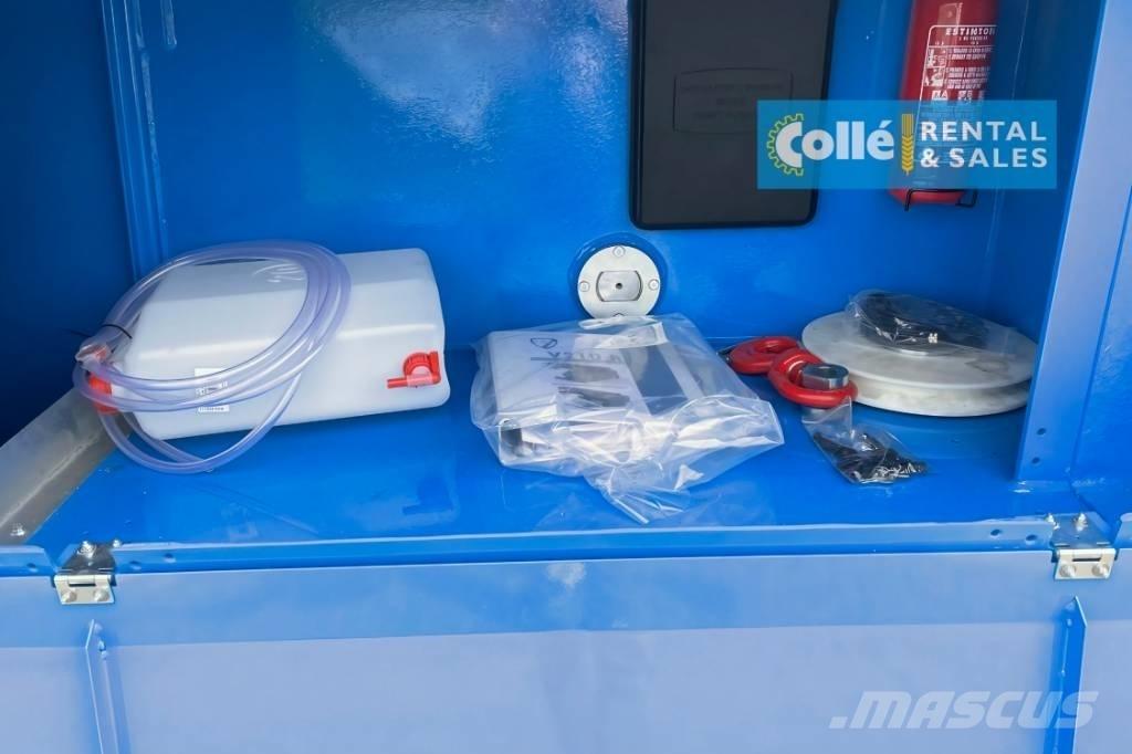 Valla V210R | 2022 Mini macarale