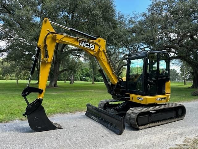 JCB 85 Z-1 Excavatoare pe șenile
