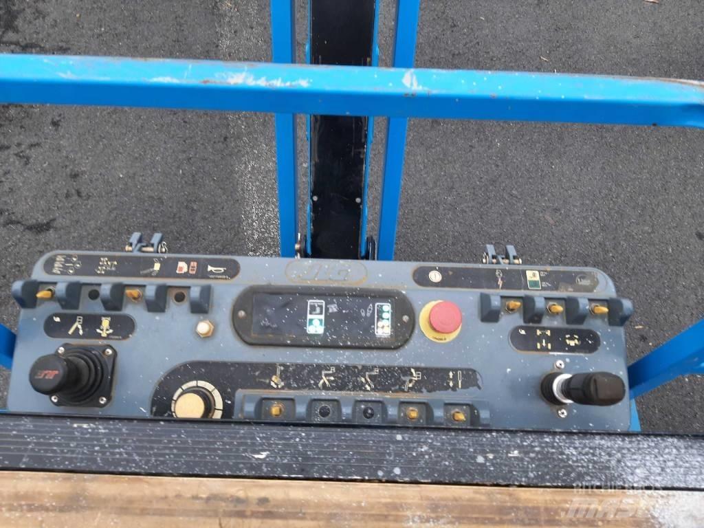 JLG 660 SJ Nacele cu brat telescopic