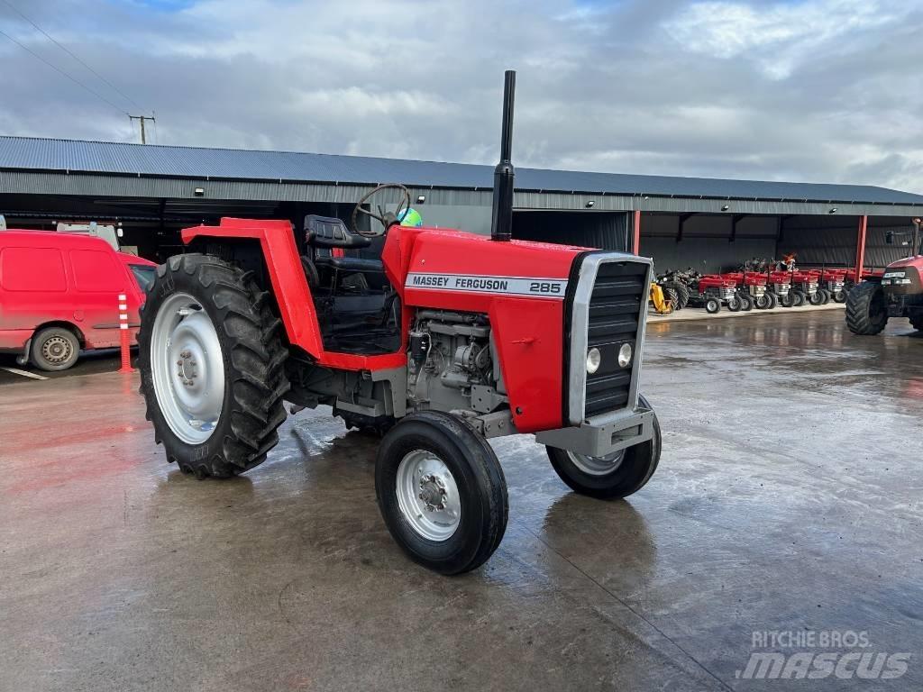 Massey Ferguson 285 Tractoare