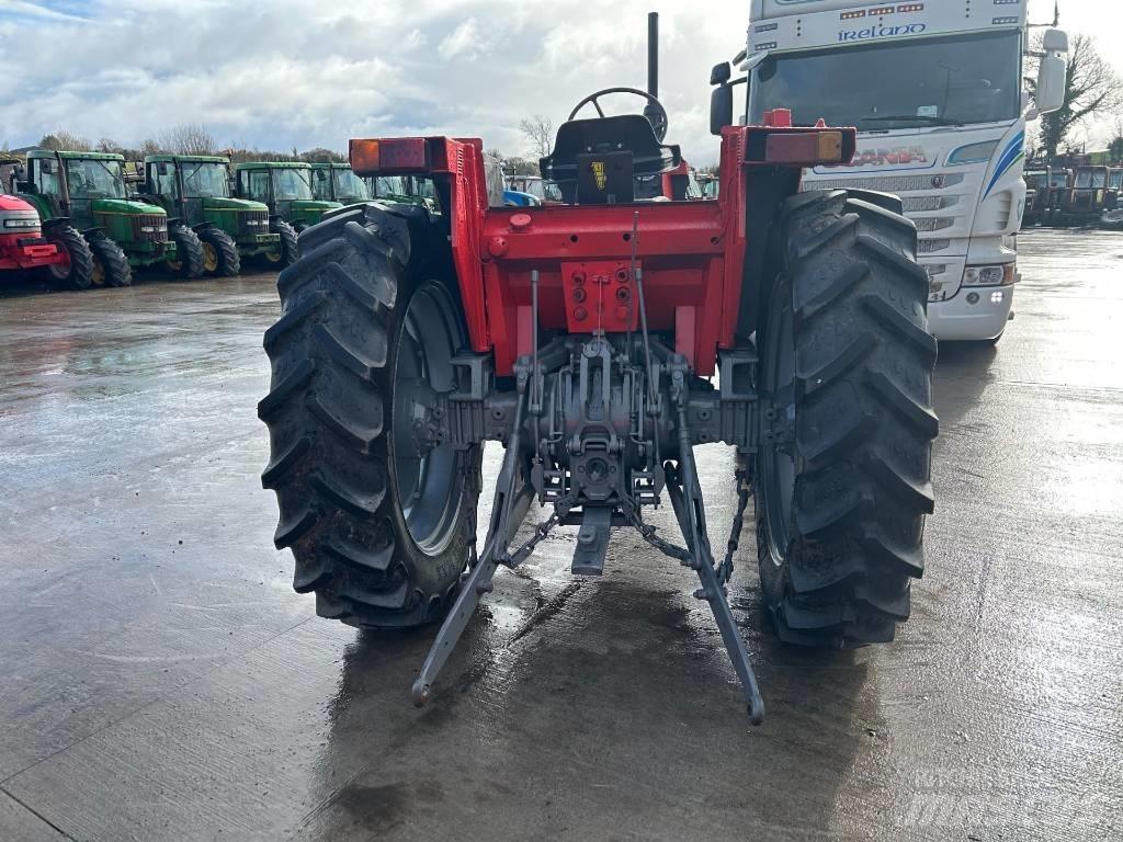 Massey Ferguson 285 Tractoare