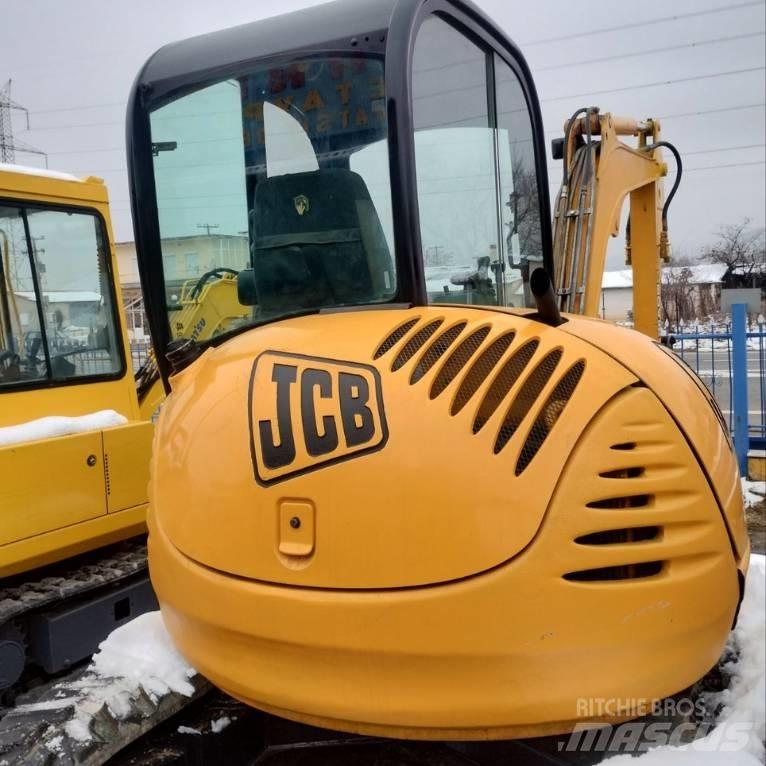 JCB 8045 Mini excavatoare < 7t