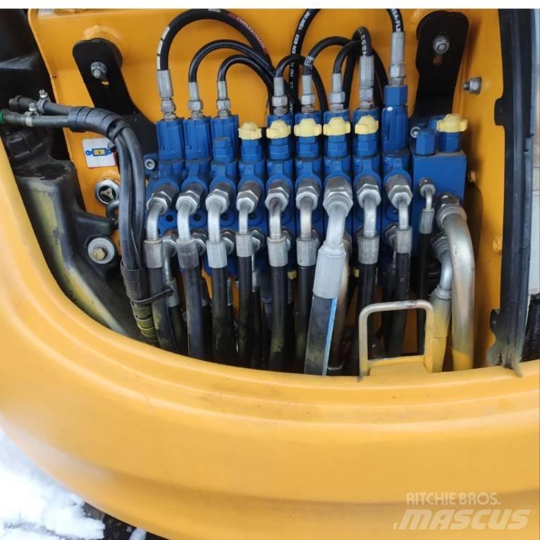 JCB 8045 Mini excavatoare < 7t
