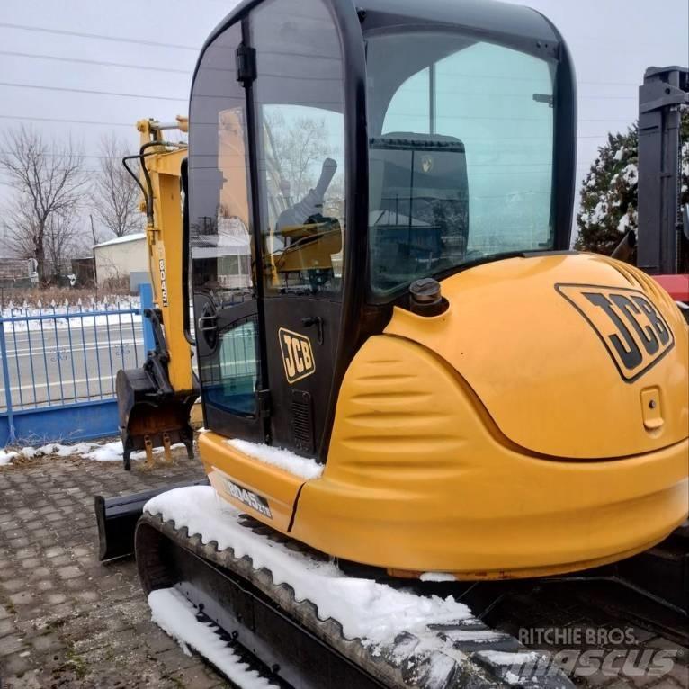 JCB 8045 Mini excavatoare < 7t