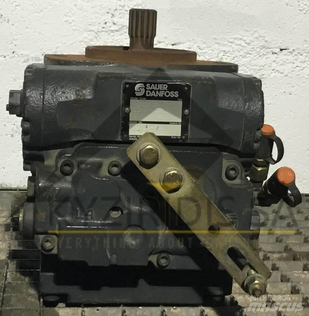Sauer Danfoss PVM 29 Hidraulice