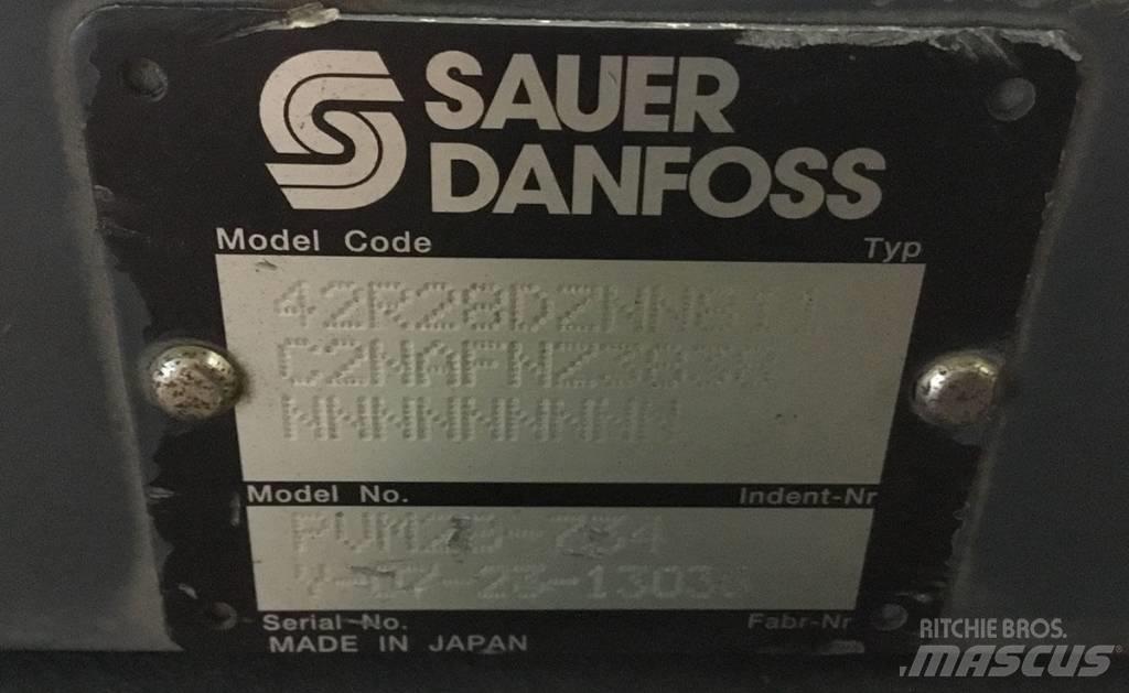 Sauer Danfoss PVM 29 Hidraulice