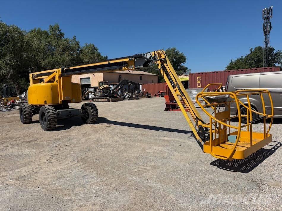 Haulotte HA 260 PX Nacele cu brat articulat