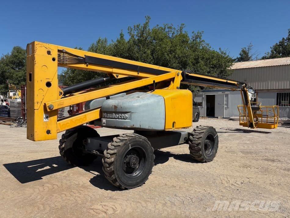 Haulotte HA 260 PX Nacele cu brat articulat