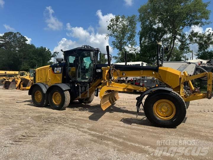 CAT 12 M 3 Gredere