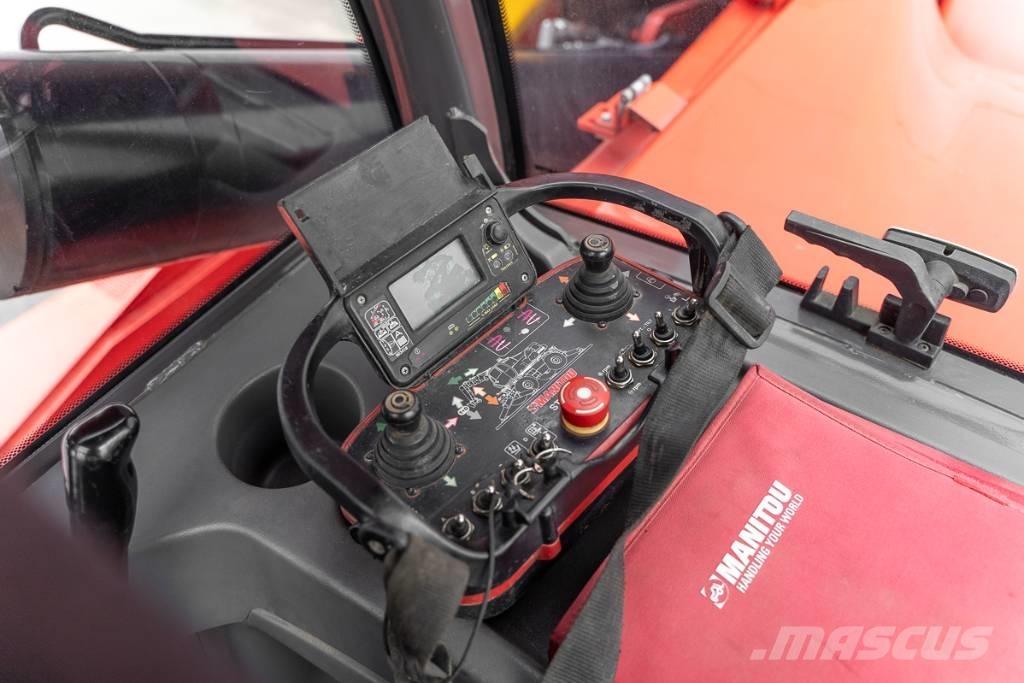 Manitou MRT 2150 Stivuitoare telescopice