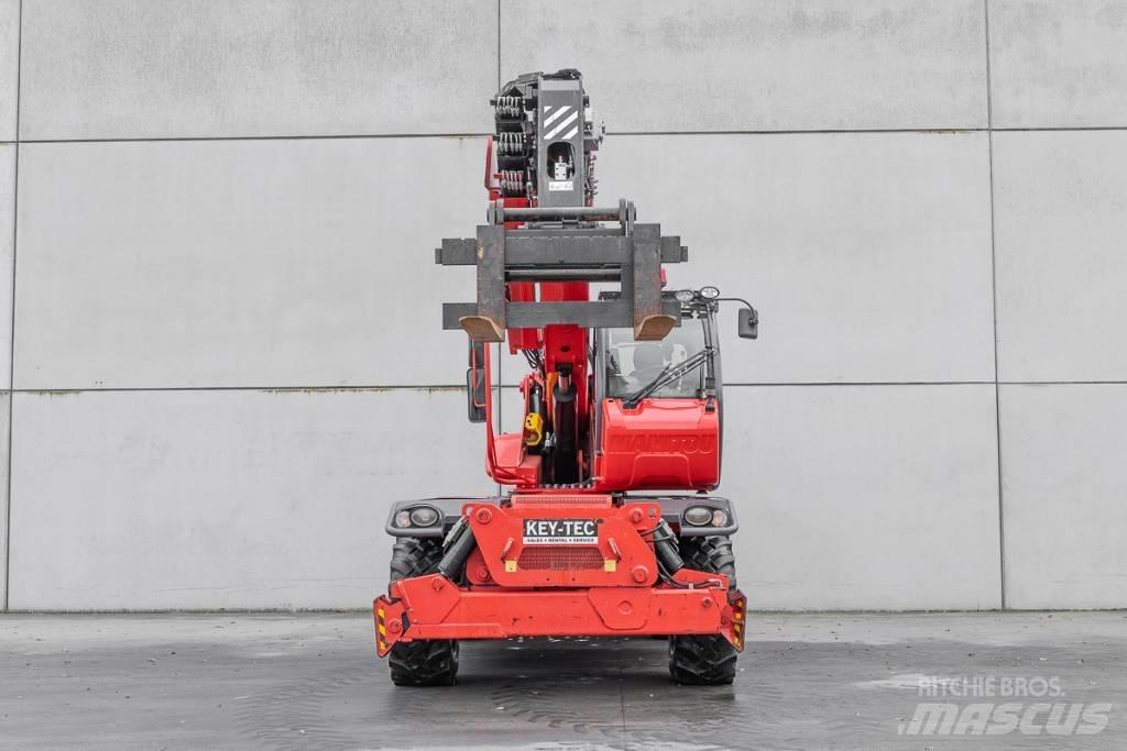 Manitou MRT 2150 Stivuitoare telescopice