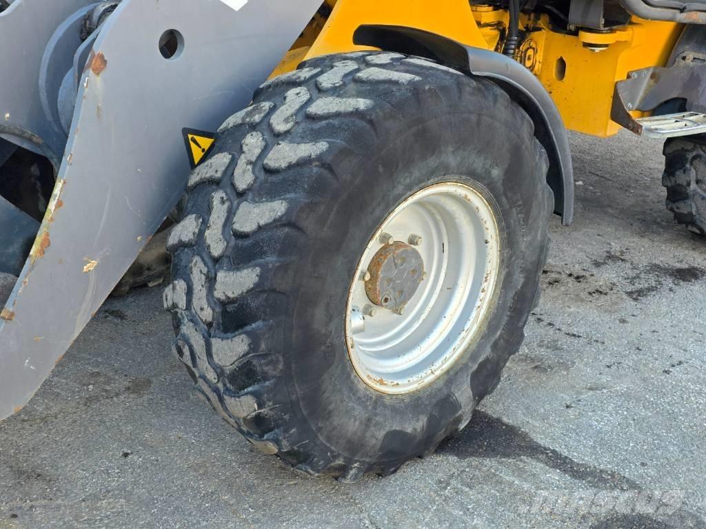 Volvo L 25 B Incarcator pe pneuri