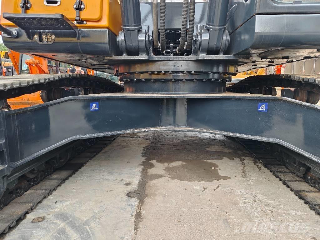 Hyundai R350Lvs Excavatoare pe șenile
