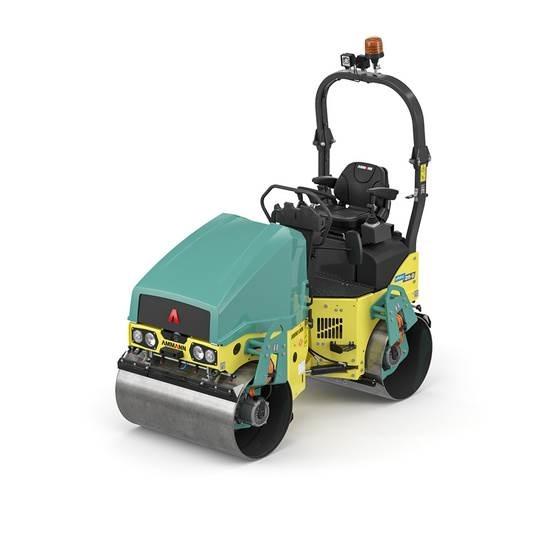 Ammann eARX 26-2 Cilindri compactori dubli