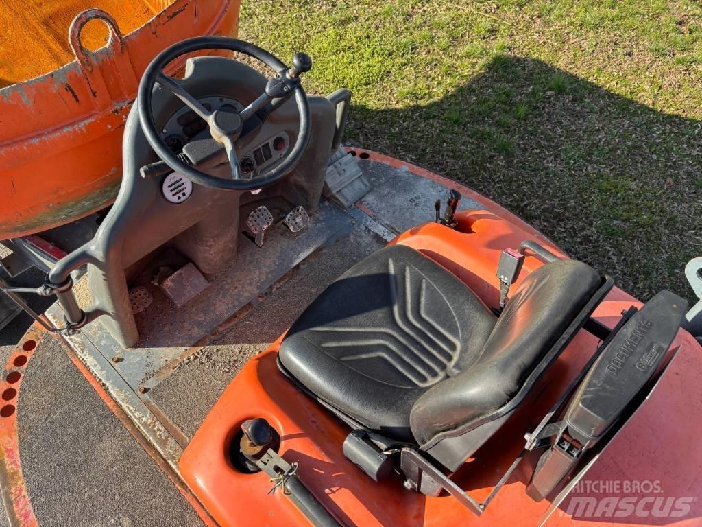 Neuson 5001 Minitractor de teren