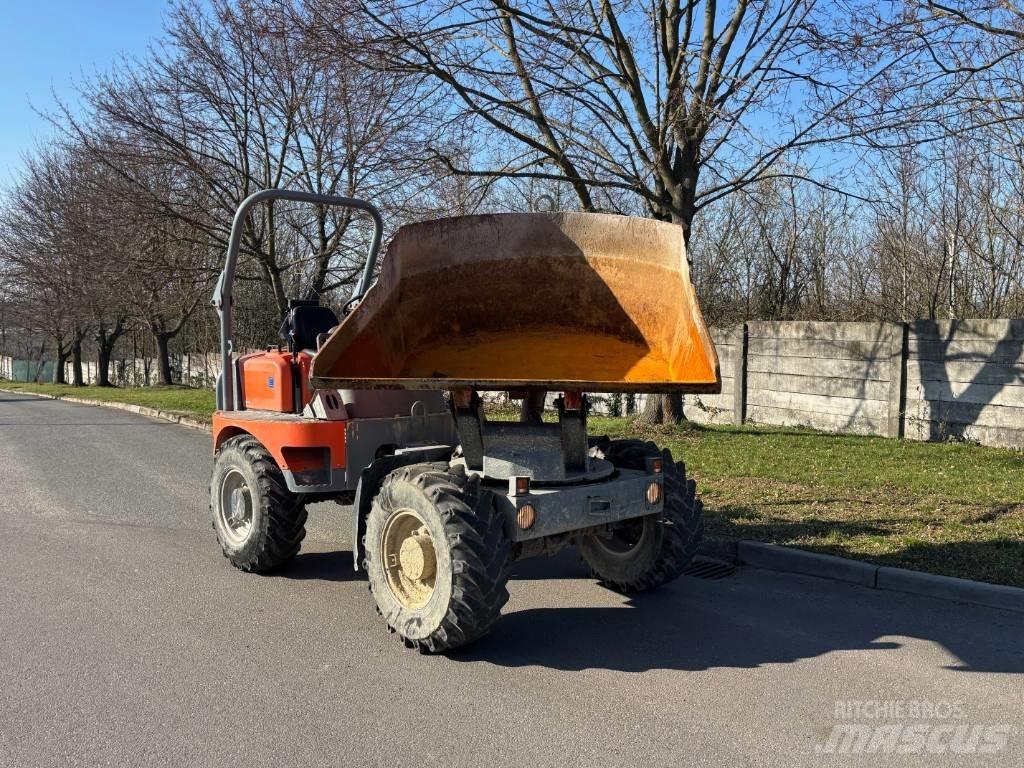 Neuson 5001 Minitractor de teren