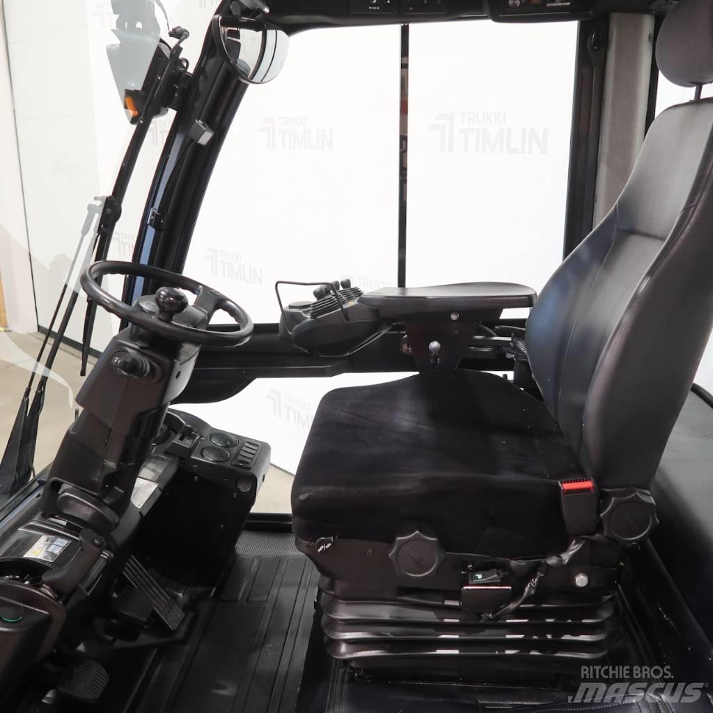 Toyota 40-8FD40N Stivuitor diesel