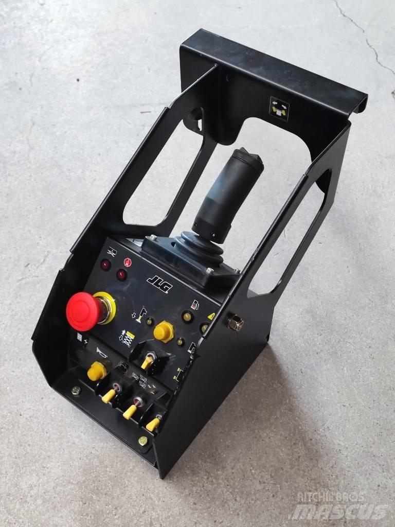 JLG Nacela Electronice