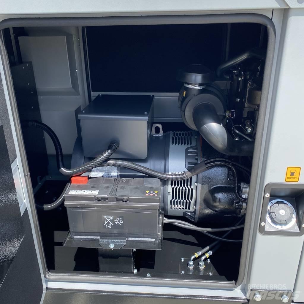 Perkins P45S Generatoare Diesel
