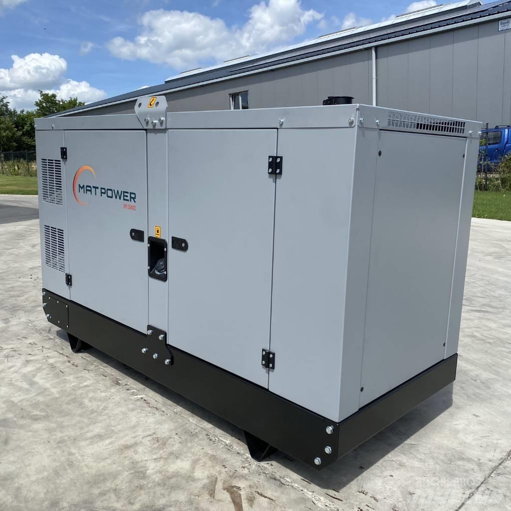 Perkins P45S Generatoare Diesel