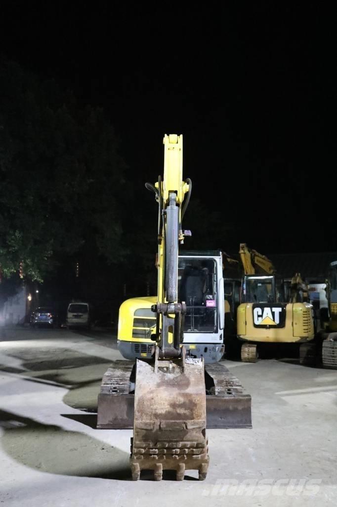Wacker Neuson 6003 Excavatoare pe șenile
