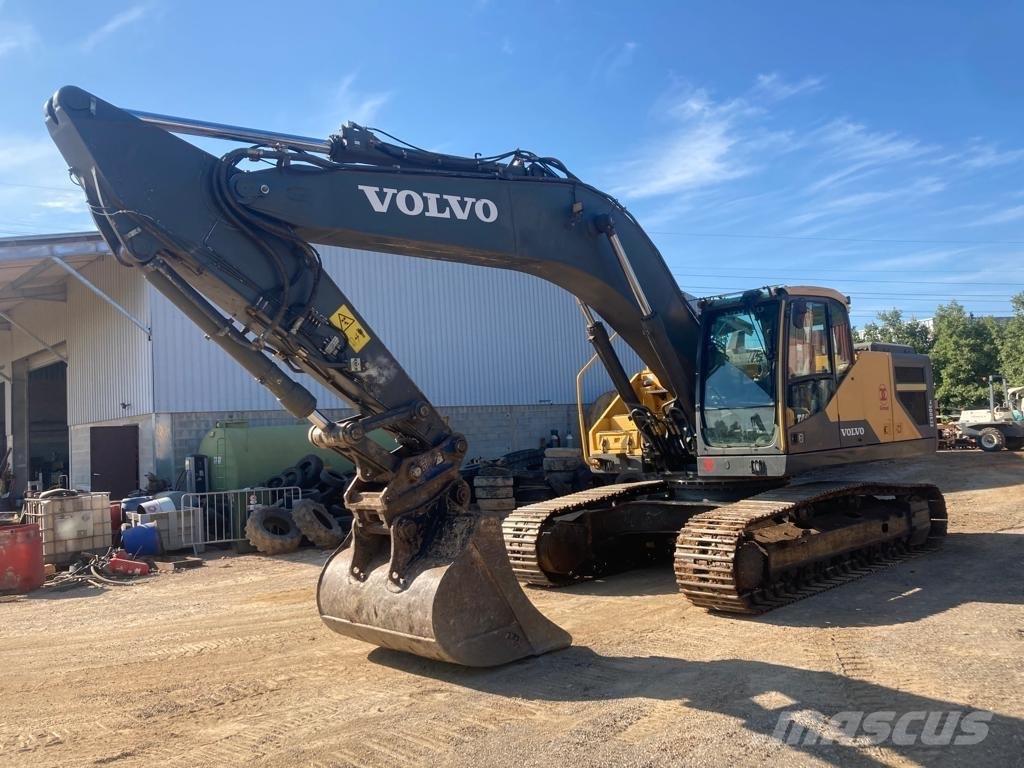 Volvo EC 300 E Excavatoare pe șenile
