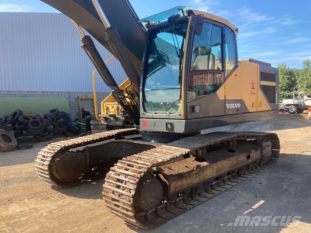 Volvo EC 300 E Excavatoare pe șenile

