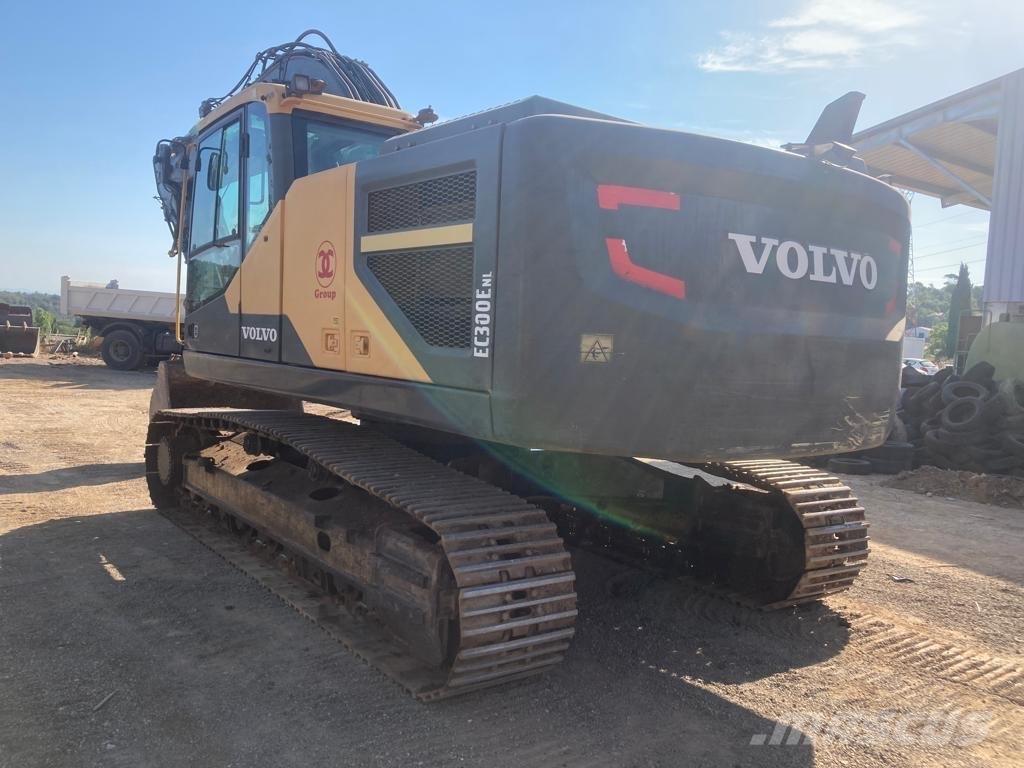 Volvo EC 300 E Excavatoare pe șenile
