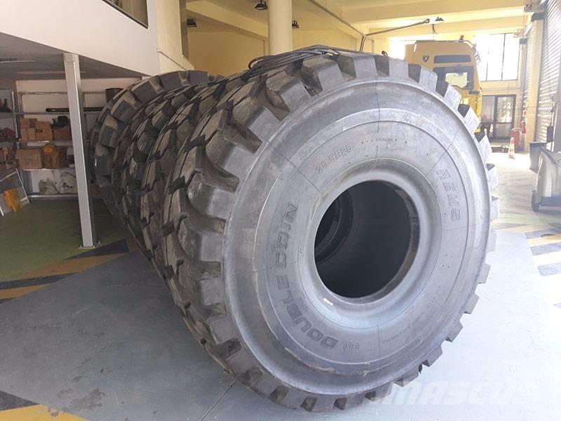  DOUBLE COIN 29.5R25 Anvelope, roti si jante