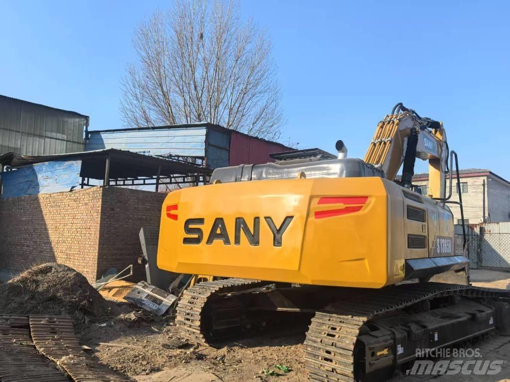 Sany SY 365 H Excavatoare pe șenile
