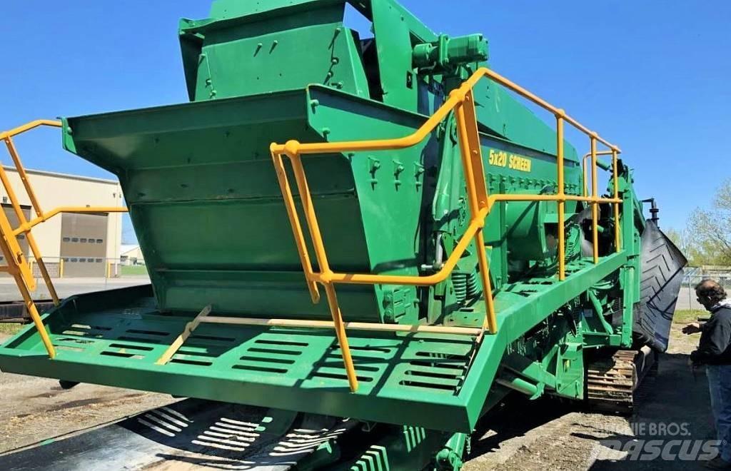 McCloskey S190 Cernuitoare