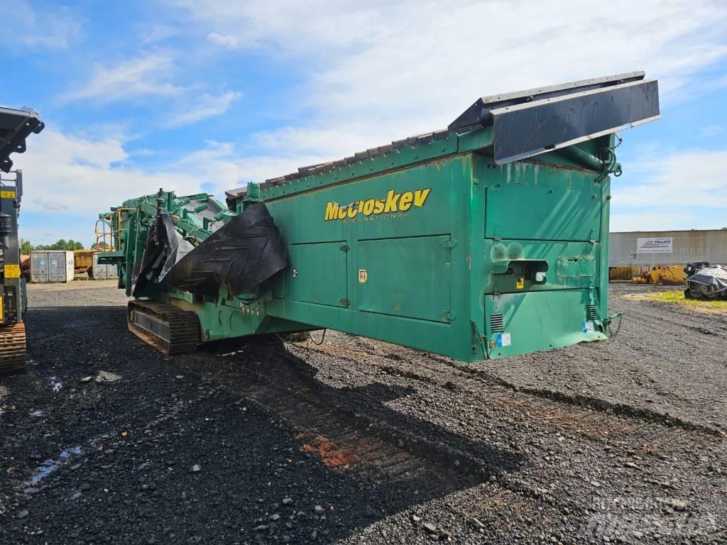 McCloskey S190 Cernuitoare