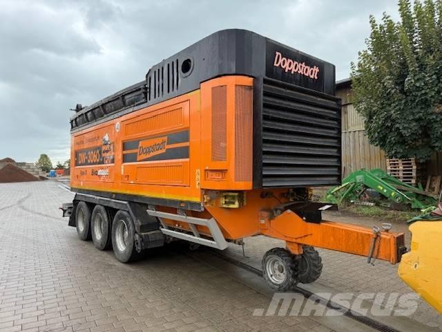 Doppstadt DW 3060 Masina de tocat deseuri