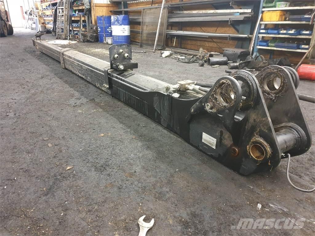 John Deere CH 710 Macarale de transport