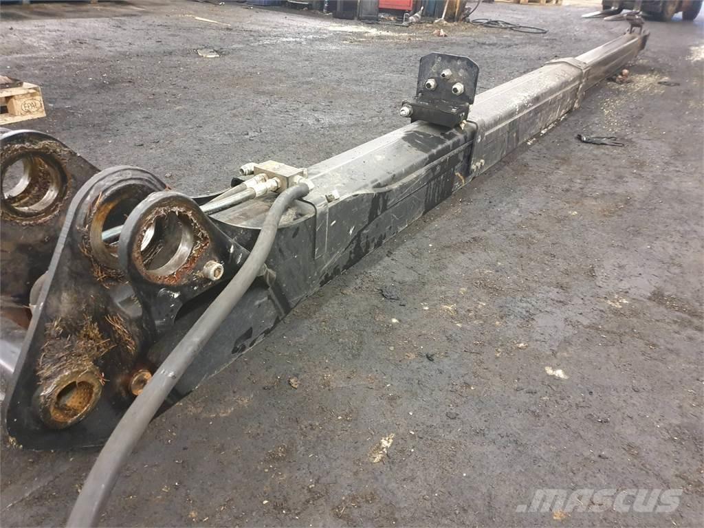 John Deere CH 710 Macarale de transport