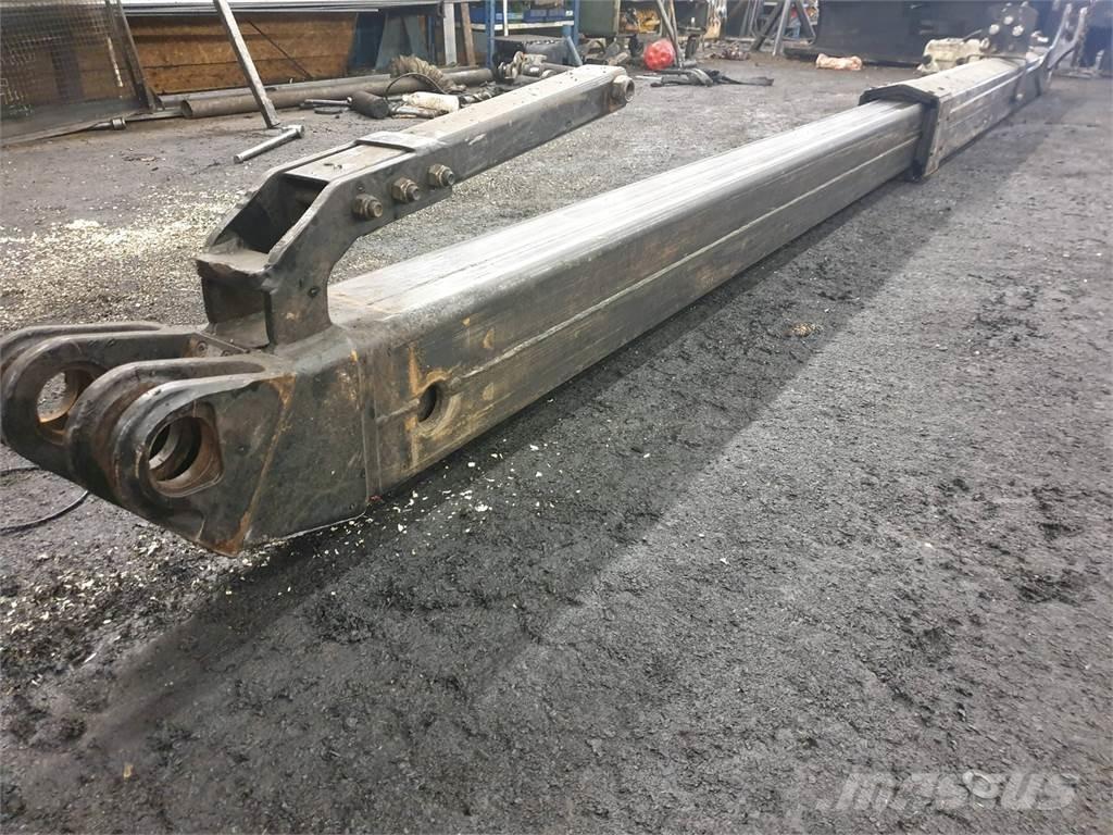 John Deere CH 710 Macarale de transport