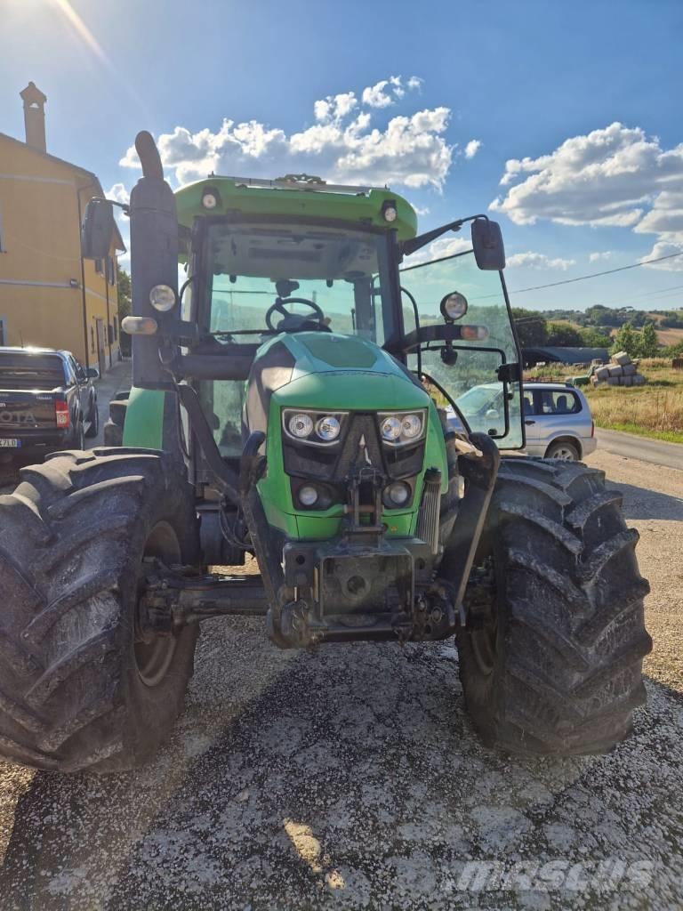 Deutz-Fahr 5115 Tractoare
