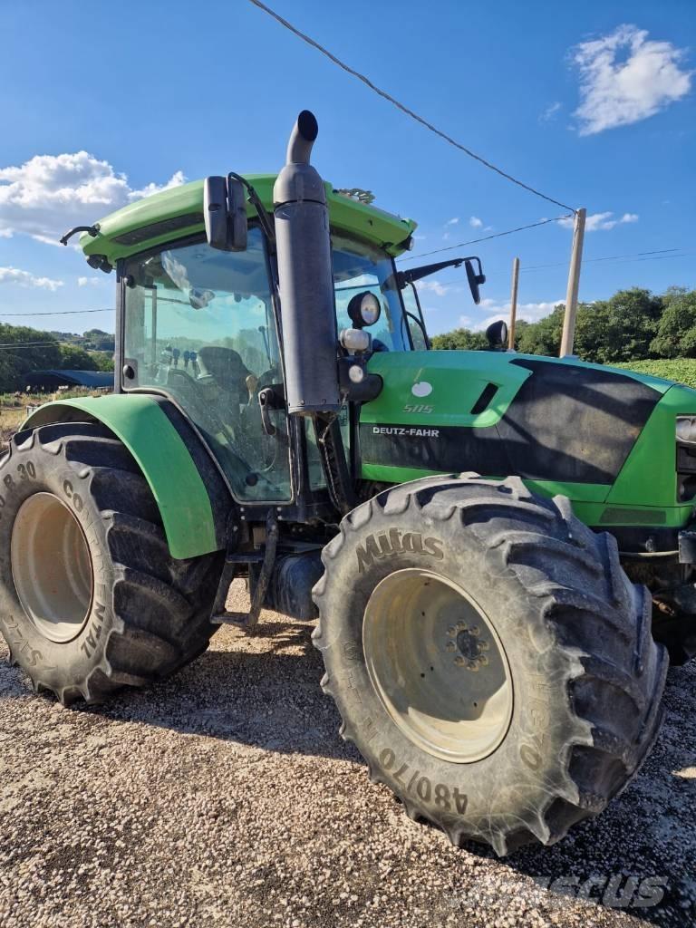 Deutz-Fahr 5115 Tractoare